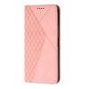 Peňaženkové puzdro Diamond Pattern case červené – Xiaomi Poco X5 Pro 5G | Kryty na mobil Kryty na mobil | Peňaženkové puzdro Diamond Pattern case červené – Xiaomi Poco X5 Pro 5G | Kryty na mobil