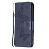 Peňaženkové puzdro Embossing Pattern Motýľ ružové – Samsung Galaxy A54 5G | Kryty na mobil Kryty na mobil | Peňaženkové puzdro Embossing Pattern Motýľ ružové – Samsung Galaxy A54 5G | Kryty na mobil