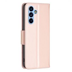Peňaženkové puzdro Embossing Pattern Motýľ ružové – Samsung Galaxy A54 5G | Kryty na mobil Kryty na mobil | Peňaženkové puzdro Embossing Pattern Motýľ ružové – Samsung Galaxy A54 5G | Kryty na mobil