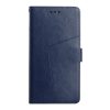 Kryty na mobil | Peňaženkové puzdro Geometric Pattern case čierne – Oppo A78 5G | Kryty na mobil