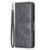 Peňaženkové puzdro Retro Lambskin modré – Realme C30 | Kryty na mobil Kryty na mobil | Peňaženkové puzdro Retro Lambskin modré – Realme C30 | Kryty na mobil