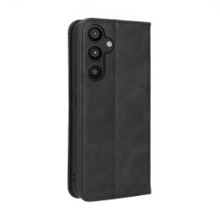 Peňaženkové puzdro Retro Leather čierne – Samsung Galaxy A34 5G | Kryty na mobil Kryty na mobil | Peňaženkové puzdro Retro Leather čierne – Samsung Galaxy A34 5G | Kryty na mobil