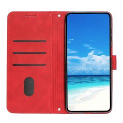 Kryty na mobil | Peňaženkové puzdro Smile case červené – Xiaomi Poco X5 Pro 5G | Kryty na mobil