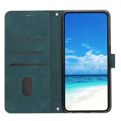 Kryty na mobil | Peňaženkové puzdro Smile case zelené – Xiaomi Poco X5 5G | Kryty na mobil
