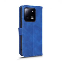 Peňaženkové puzdro Solid modré – Xiaomi 13 Pro | Kryty na mobil Kryty na mobil | Peňaženkové puzdro Solid modré – Xiaomi 13 Pro | Kryty na mobil