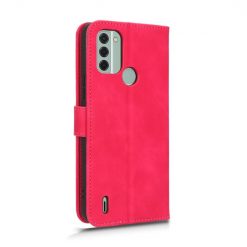 Peňaženkové puzdro Solid ružové – Nokia C31 | Kryty na mobil Kryty na mobil | Peňaženkové puzdro Solid ružové – Nokia C31 | Kryty na mobil