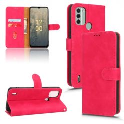 Peňaženkové puzdro Solid ružové – Nokia C31 | Kryty na mobil Kryty na mobil | Peňaženkové puzdro Solid ružové – Nokia C31 | Kryty na mobil