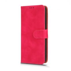 Peňaženkové puzdro Solid ružové – Xiaomi 13 Pro