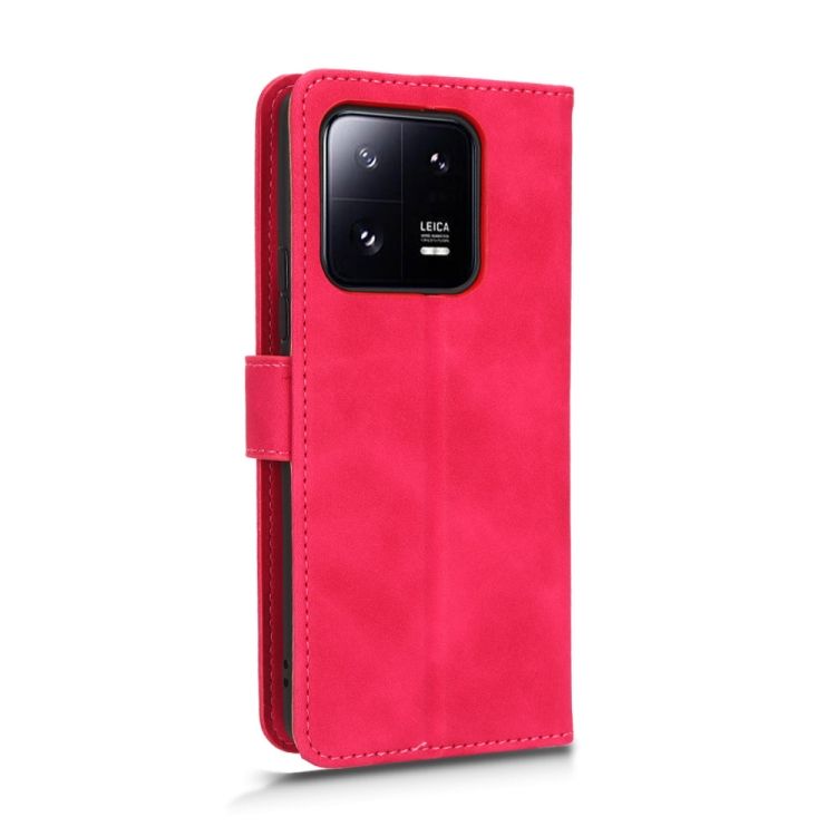Peňaženkové puzdro Solid ružové – Xiaomi 13 Pro | Kryty na mobil Kryty na mobil | Peňaženkové puzdro Solid ružové – Xiaomi 13 Pro | Kryty na mobil