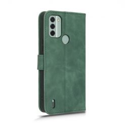 Peňaženkové puzdro Solid zelené – Nokia C31 | Kryty na mobil Kryty na mobil | Peňaženkové puzdro Solid zelené – Nokia C31 | Kryty na mobil