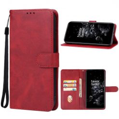 Kryty na mobil | Peňaženkové puzdro Splendid case červené – OnePlus 11 5G | Kryty na mobil