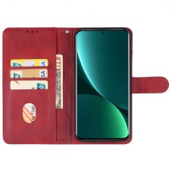 Kryty na mobil | Peňaženkové puzdro Splendid case červené – Xiaomi 13 Pro | Kryty na mobil