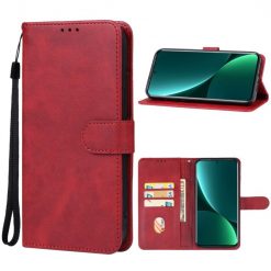 Kryty na mobil | Peňaženkové puzdro Splendid case červené – Xiaomi 13 Pro | Kryty na mobil