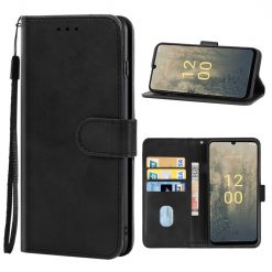 Kryty na mobil | Peňaženkové puzdro Splendid case čierne – Nokia C31 | Kryty na mobil