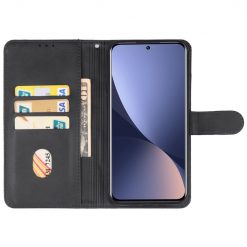 Peňaženkové puzdro Splendid case čierne – Xiaomi 13 | Kryty na mobil Kryty na mobil | Peňaženkové puzdro Splendid case čierne – Xiaomi 13 | Kryty na mobil
