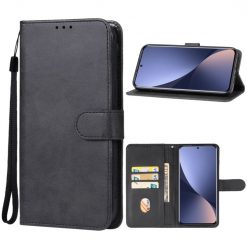 Peňaženkové puzdro Splendid case čierne – Xiaomi 13 | Kryty na mobil Kryty na mobil | Peňaženkové puzdro Splendid case čierne – Xiaomi 13 | Kryty na mobil