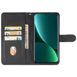 Kryty na mobil | Peňaženkové puzdro Splendid case čierne – Xiaomi 13 Pro | Kryty na mobil