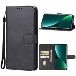 Kryty na mobil | Peňaženkové puzdro Splendid case čierne – Xiaomi 13 Pro | Kryty na mobil