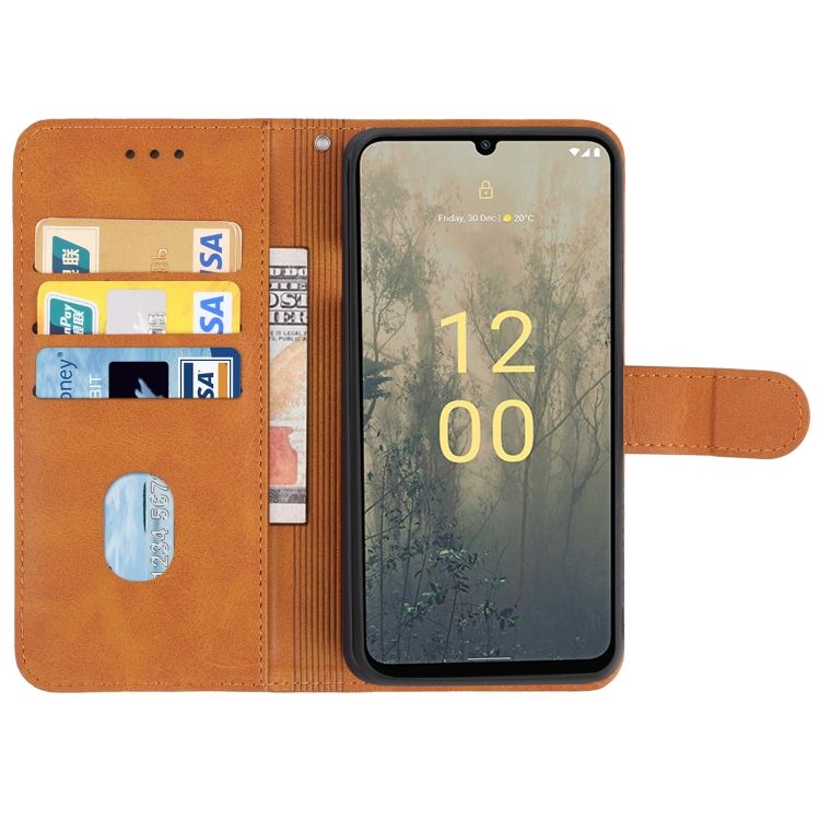 Peňaženkové puzdro Splendid case hnedé – Nokia C31 | Kryty na mobil Kryty na mobil | Peňaženkové puzdro Splendid case hnedé – Nokia C31 | Kryty na mobil