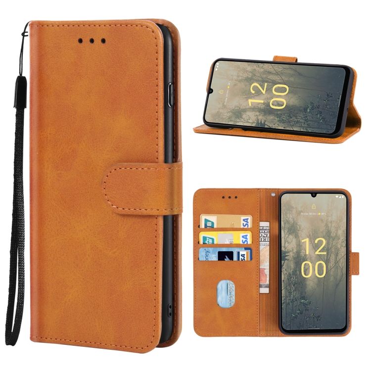 Peňaženkové puzdro Splendid case hnedé – Nokia C31 | Kryty na mobil Kryty na mobil | Peňaženkové puzdro Splendid case hnedé – Nokia C31 | Kryty na mobil