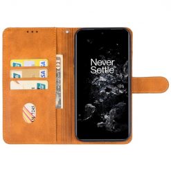 Peňaženkové puzdro Splendid case hnedé – OnePlus 11 5G | Kryty na mobil Kryty na mobil | Peňaženkové puzdro Splendid case hnedé – OnePlus 11 5G | Kryty na mobil
