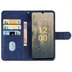 Kryty na mobil | Peňaženkové puzdro Splendid case modré – Nokia C31 | Kryty na mobil