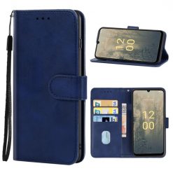 Kryty na mobil | Peňaženkové puzdro Splendid case modré – Nokia C31 | Kryty na mobil