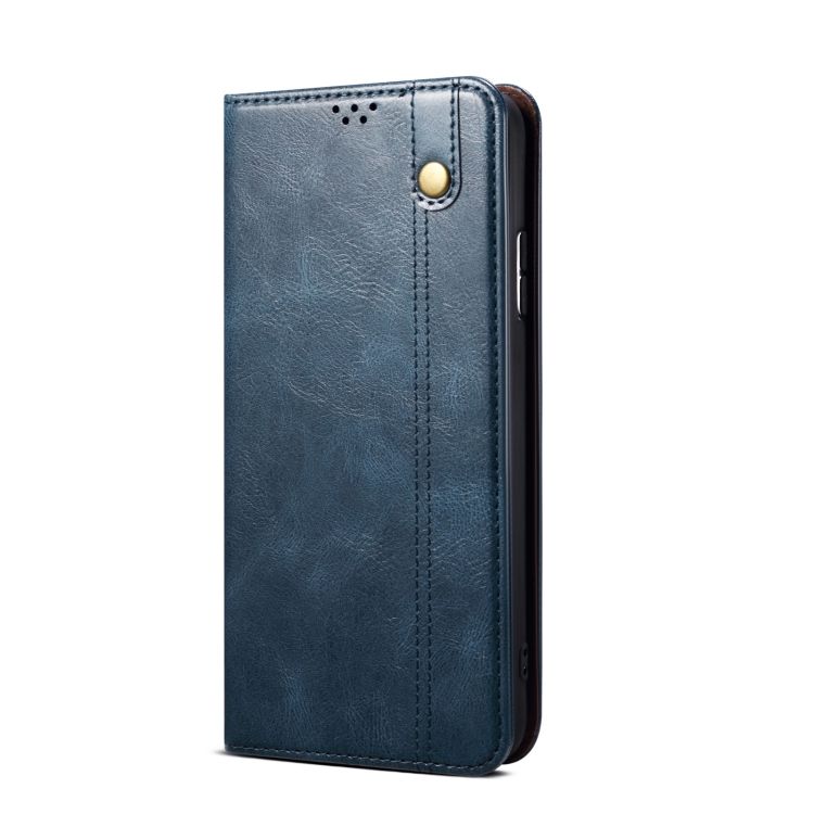 Peňaženkové puzdro Wax case modré – Oppo A78 5G | Kryty na mobil Kryty na mobil | Peňaženkové puzdro Wax case modré – Oppo A78 5G | Kryty na mobil