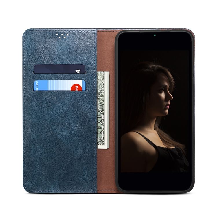 Peňaženkové puzdro Wax case modré – Oppo A78 5G | Kryty na mobil Kryty na mobil | Peňaženkové puzdro Wax case modré – Oppo A78 5G | Kryty na mobil