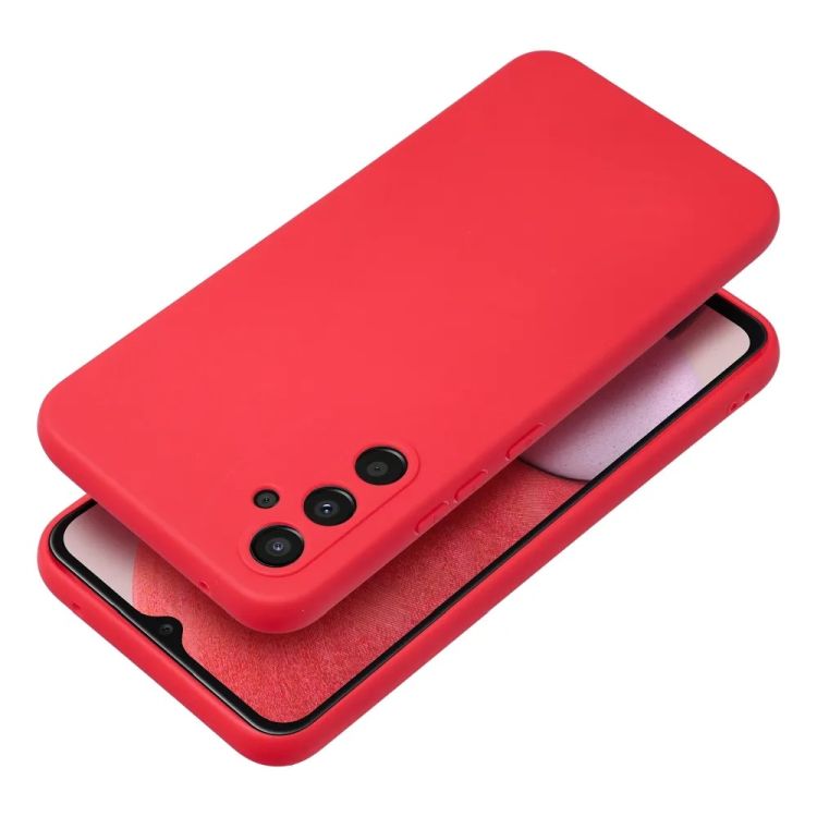 Silikónový kryt Soft case červený – Samsung Galaxy A54 5G | Kryty na mobil Kryty na mobil | Silikónový kryt Soft case červený – Samsung Galaxy A54 5G | Kryty na mobil