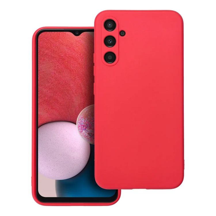 Silikónový kryt Soft case červený – Samsung Galaxy A54 5G | Kryty na mobil Kryty na mobil | Silikónový kryt Soft case červený – Samsung Galaxy A54 5G | Kryty na mobil