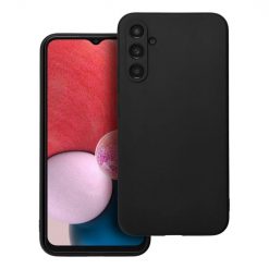 Kryty na mobil | Silikónový kryt Soft case čierny – Samsung Galaxy A34 5G | Kryty na mobil