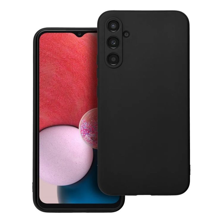 Silikónový kryt Soft case čierny – Samsung Galaxy A34 5G | Kryty na mobil Kryty na mobil | Silikónový kryt Soft case čierny – Samsung Galaxy A34 5G | Kryty na mobil