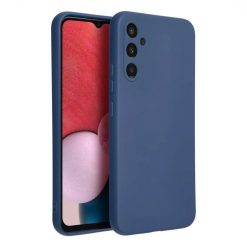 Kryty na mobil | Silikónový kryt Soft case modrý – Samsung Galaxy A34 5G | Kryty na mobil