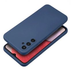 Kryty na mobil | Silikónový kryt Soft case modrý – Samsung Galaxy A34 5G | Kryty na mobil