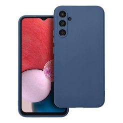 Kryty na mobil | Silikónový kryt Soft case modrý – Samsung Galaxy A34 5G | Kryty na mobil