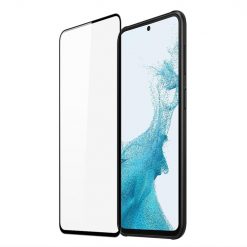 Kryty na mobil | Tvrdené sklo Dux Ducis celopovrchové čierne – Samsung Galaxy A54 5G | Kryty na mobil
