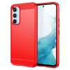 Kryty na mobil | Zadný kryt Carbon modrý – Samsung Galaxy A54 5G | Kryty na mobil