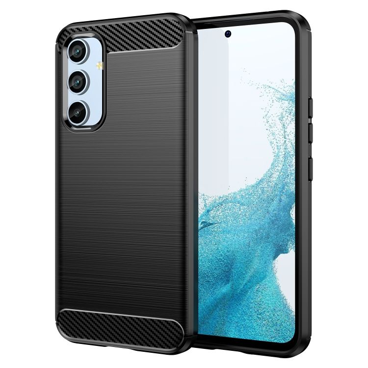 Zadný kryt Carbon čierny – Samsung Galaxy A54 5G | Kryty na mobil Kryty na mobil | Zadný kryt Carbon čierny – Samsung Galaxy A54 5G | Kryty na mobil