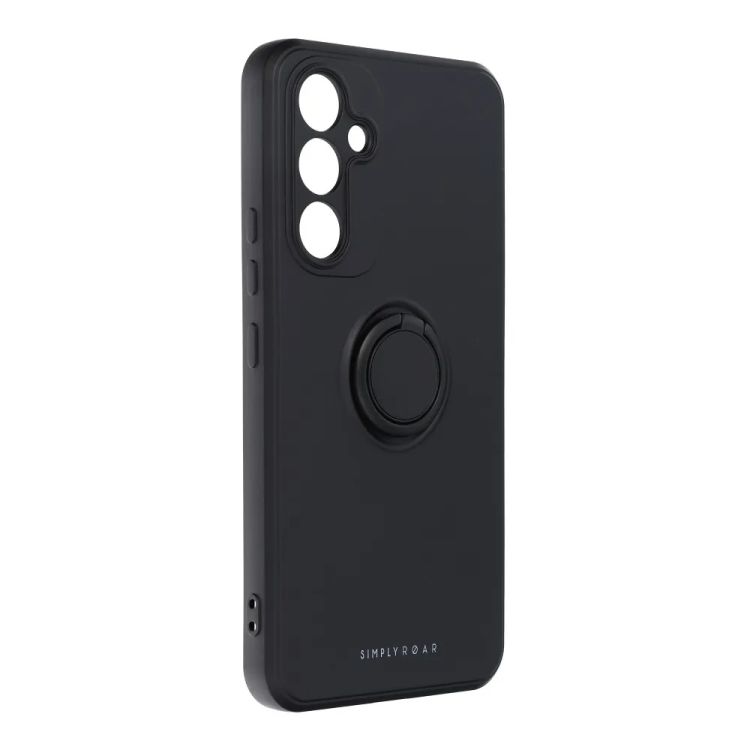 Zadný kryt Roar Amber Case čierny – Samsung Galaxy A54 5G | Kryty na mobil Kryty na mobil | Zadný kryt Roar Amber Case čierny – Samsung Galaxy A54 5G | Kryty na mobil