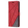 Knižkové puzdro Rhombus čierne – Samsung Galaxy A14 4G/5G | Kryty na mobil Kryty na mobil | Knižkové puzdro Rhombus čierne – Samsung Galaxy A14 4G/5G | Kryty na mobil