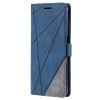 Kryty na mobil | Knižkové puzdro Rhombus hnedé – Samsung Galaxy A14 4G/5G | Kryty na mobil