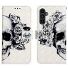 Peňaženkové puzdro Embossing Pattern Slnečnica ružové – Samsung Galaxy A14 4G/5G | Kryty na mobil Kryty na mobil | Peňaženkové puzdro Embossing Pattern Slnečnica ružové – Samsung Galaxy A14 4G/5G | Kryty na mobil