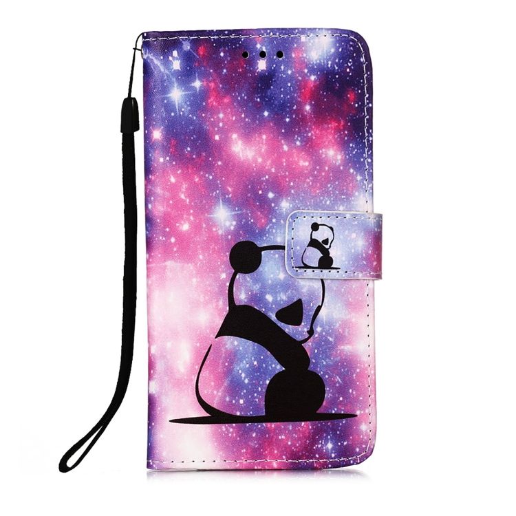 Knižkové puzdro Trendy Cross case Baby panda – Samsung Galaxy A54 5G | Kryty na mobil Kryty na mobil | Knižkové puzdro Trendy Cross case Baby panda – Samsung Galaxy A54 5G | Kryty na mobil