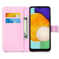 Knižkové puzdro Trendy Cross case Baby panda – Samsung Galaxy A54 5G | Kryty na mobil Kryty na mobil | Knižkové puzdro Trendy Cross case Baby panda – Samsung Galaxy A54 5G | Kryty na mobil