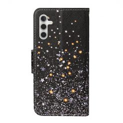 Knižkové puzdro Trendy Cross case Hviezdy – Samsung Galaxy A54 5G | Kryty na mobil Kryty na mobil | Knižkové puzdro Trendy Cross case Hviezdy – Samsung Galaxy A54 5G | Kryty na mobil