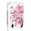 Knižkové puzdro Trendy Cross case Motýle – Samsung Galaxy A14 4G/5G | Kryty na mobil Kryty na mobil | Knižkové puzdro Trendy Cross case Motýle – Samsung Galaxy A14 4G/5G | Kryty na mobil