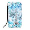 Kryty na mobil | Knižkové puzdro Trendy Cross case Undersea mandala – Samsung Galaxy A54 5G | Kryty na mobil