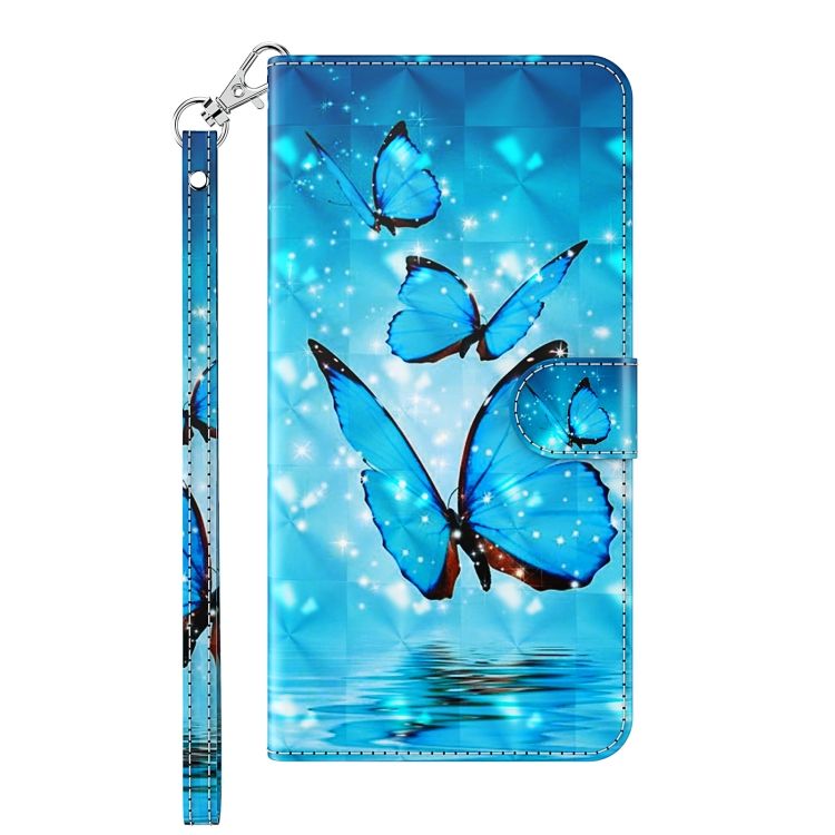 Knižkové puzdro Trendy Cross case Motýle – Samsung Galaxy A14 4G/5G | Kryty na mobil Kryty na mobil | Knižkové puzdro Trendy Cross case Motýle – Samsung Galaxy A14 4G/5G | Kryty na mobil