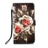 Kryty na mobil | Knižkové puzdro Trendy Cross case Undersea mandala – Samsung Galaxy A54 5G | Kryty na mobil